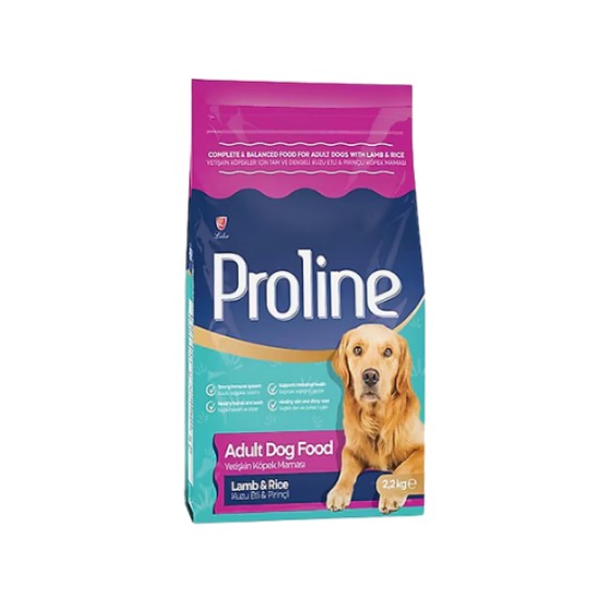PROLINE ADULT DOG L&R 2.2 KG