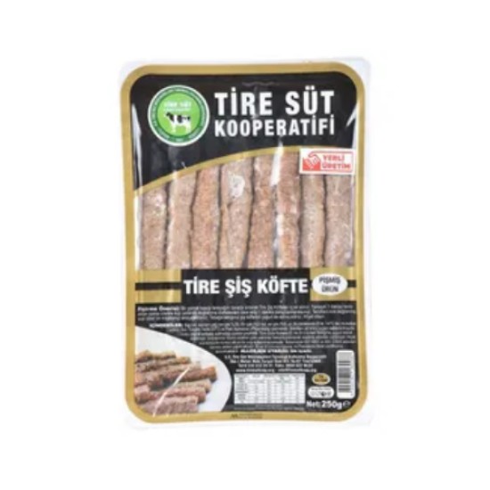 TIRE SIS KOFTE 250 GR