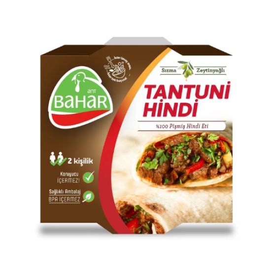 HINDI TANTUNI 165 GR