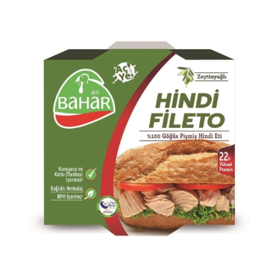 HINDI FILETO 120 GR