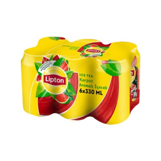 LIPTON ICE TEA KARPUZ ARO 6 X 330 ML