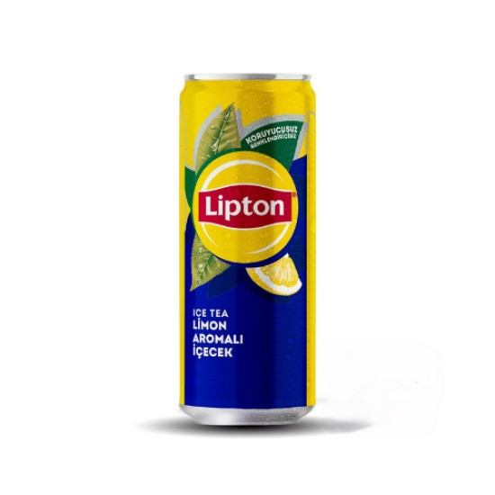 LIPTON ICE TEA PET LIMON 330 ML