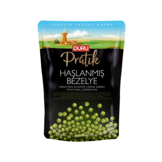 DURU PRATIK HASLANMIS BEZELYE 450 GR