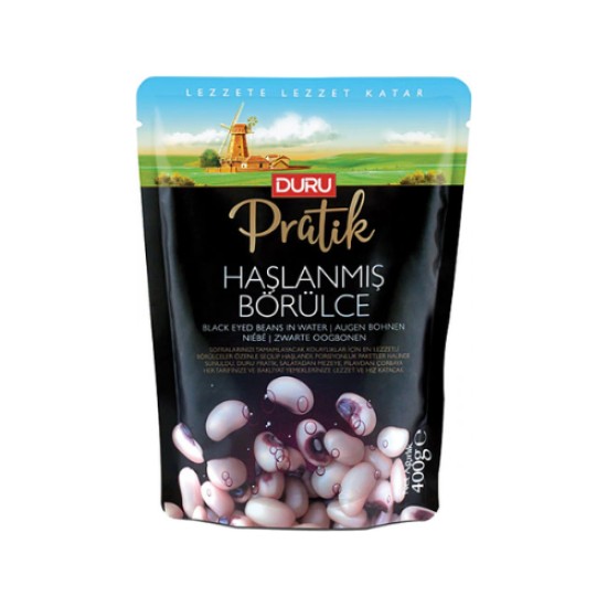 DURU PRATIK HASLANMIS BORULCE 400 GR