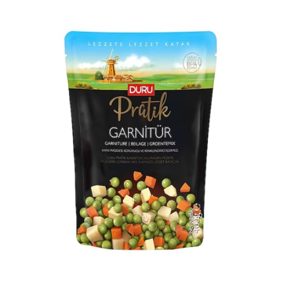 DURU PRATIK GARNITUR 400 GR