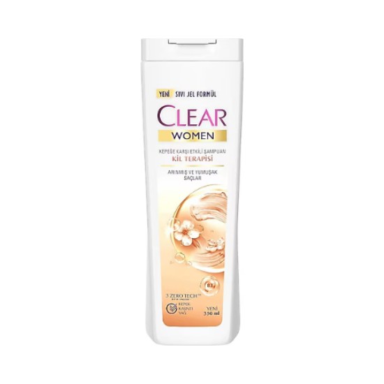 CLEAR WOMEN WIPE WEDNESDAY CLEANER CLEAN THERAPY 350 ML