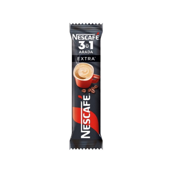 NESCAFE 3U1 ARADA EXTRA 16,5 GR