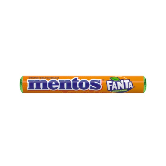 MENTOS STICK FANTA 20 L1
