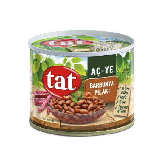 TAT BARBUNYA PILAKI 200 GR