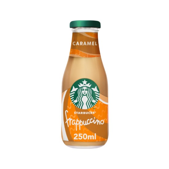 STARBUCKS CARAMEL 250 ML
