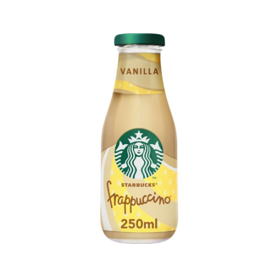 STARBUCKS VANILLA 250 ML