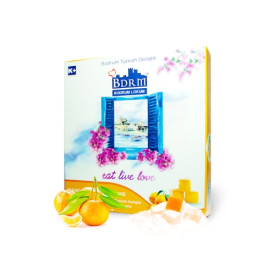 BODRUM LOKUM KOKTEYL 400 GR