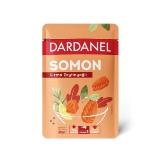 DARDANEL Z YAGLI SOMON POSET 80 GR
