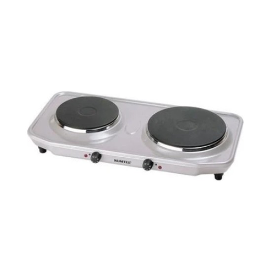 KUMTEL ELEKTRIKLI 2 OCAKLI 2500 W