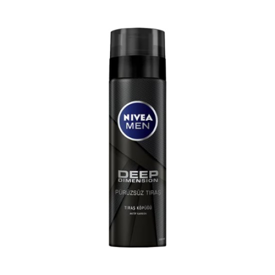 NIVEA MEN KOPUGU DEEP DIMENSION STRIPS 200 ML