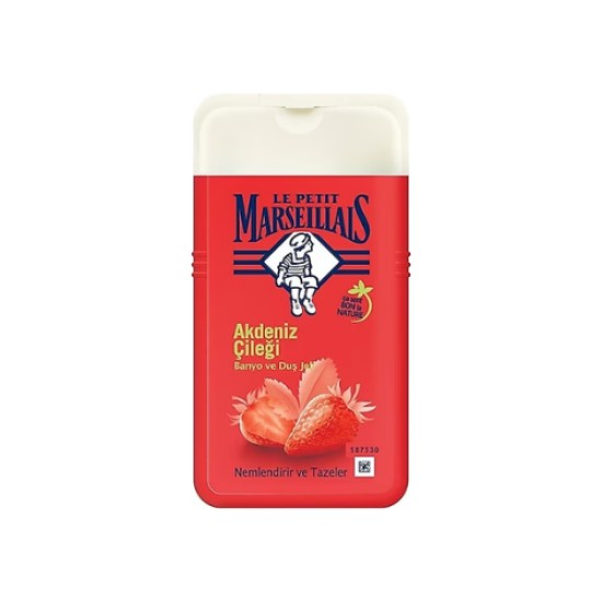 LE PETIT MARSEILLAIS VANILLA SUTU DUS JELI 250 ML