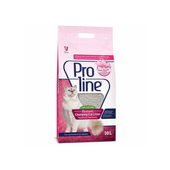 PROLINE KEDI KUMU BABY 10 LT