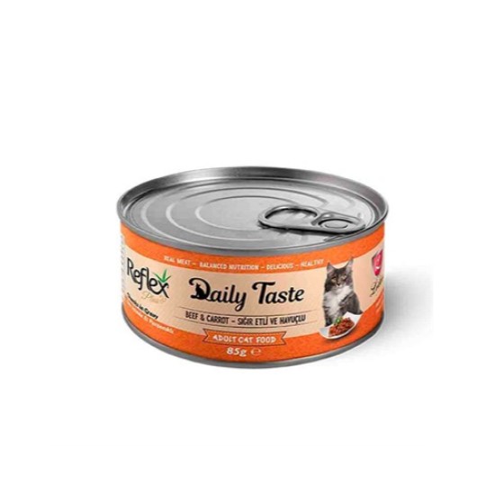 REFLEX DAILY TASTE SIGIR ETLI VE HAVUCLU 85 GR
