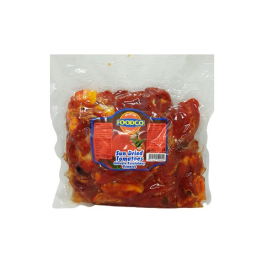 FOODCO KURU DOMATES 1 KG