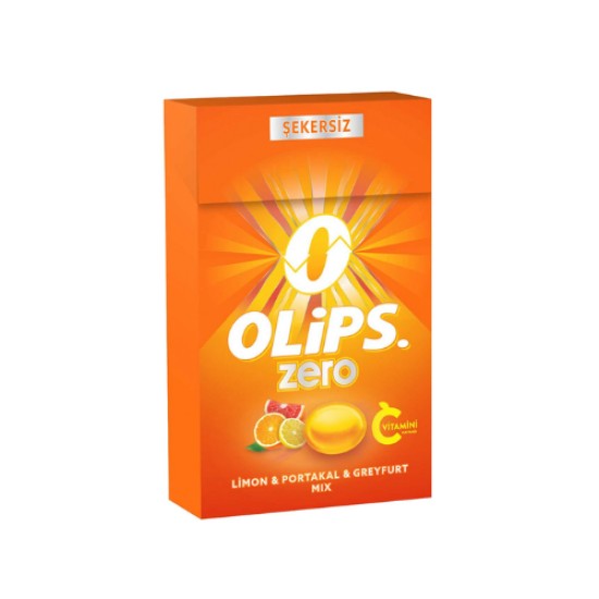 OLIPS ZERO MIX 28 GR