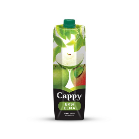 CAPPY MINUS APPLE 1 LT