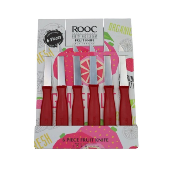 ROOC 6 LI MEYVE BICAGI MYV 06