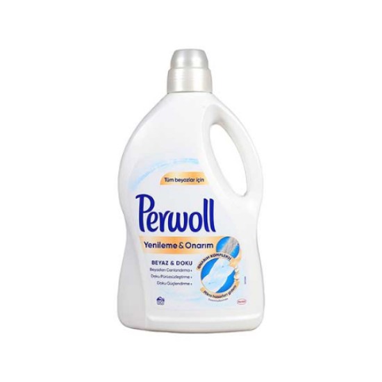 PERWOLL BEYAZ SIHIR 3 LT