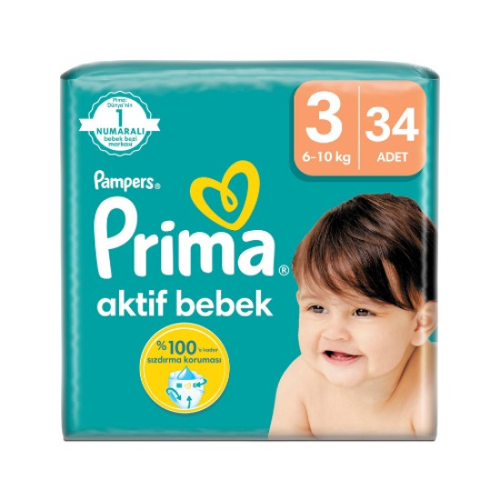 PRIMA AB STANDART PAKET NO 3