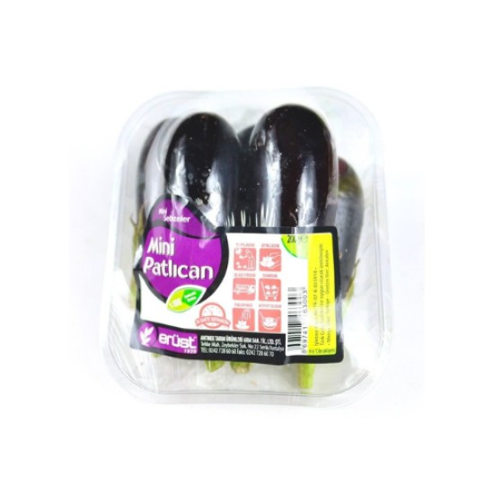 MINI PATLICAN 200 GR