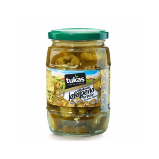TUKAS JALAPENO BIBER TURSUSU 335 GR
