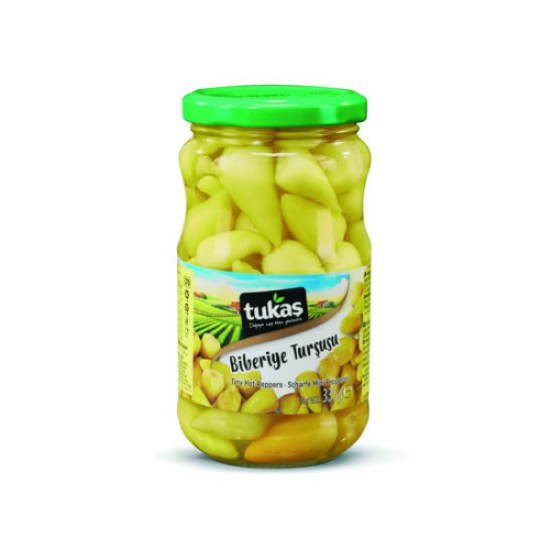 TUKAS BIBERIYE TURSUSU 335 GR