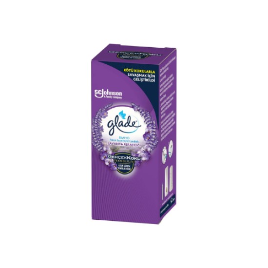 GLADE LAVANTA FERAHLIGI YEDEK  10 ML
