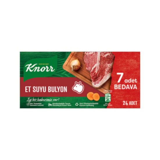 KNORR ET BULYON 240 GR