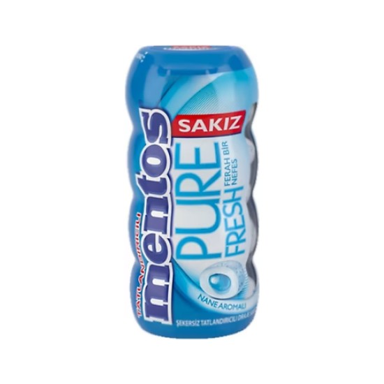 MENTOS PURE NANE ARO 30 GR