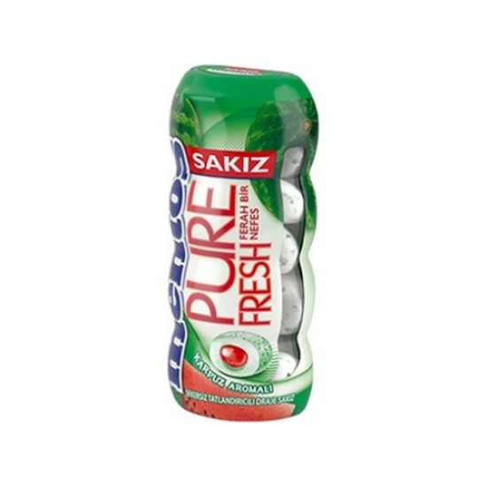 MENTOS PURE KARPUZ ARO 30 GR
