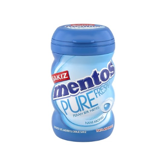 MENTOS PURE NANE ARO 90 GR