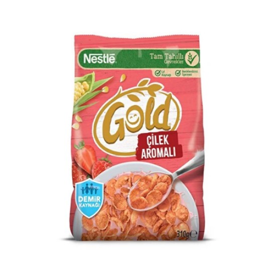 NESTLE CORN FLAKES CILEKLI 310 GR