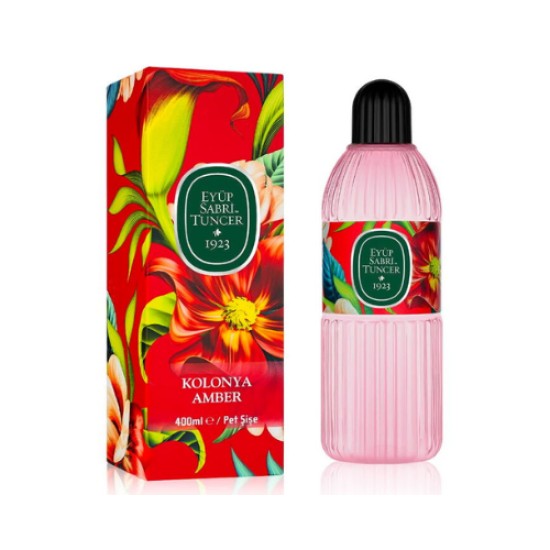 EST COLOGNE AMBER 400 ML