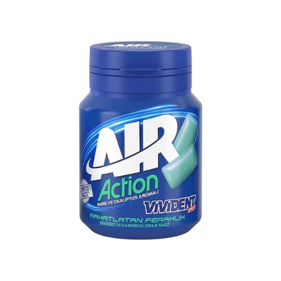 VIVIDENT AIR ACTION 67 GR