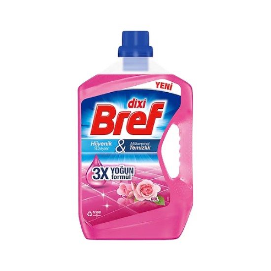 DIXI YUZEY TEMIZ YABAN GUL 2,5 LT