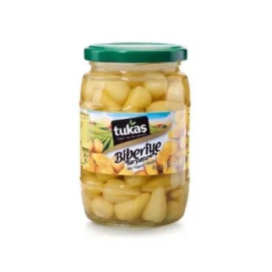 TUKAS BIBERIYE TURSUSU 680GR CAM