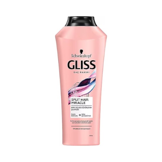 GLISS SHAMPOO SPLIT HAIR MIRACLE 500 ML