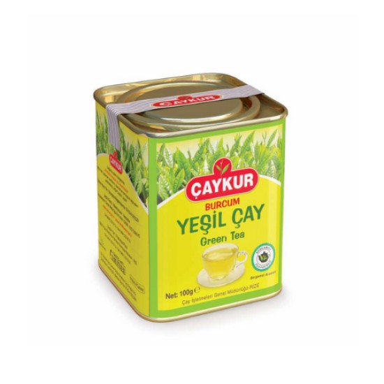 CAYKUR YESIL CAY 100 GR
