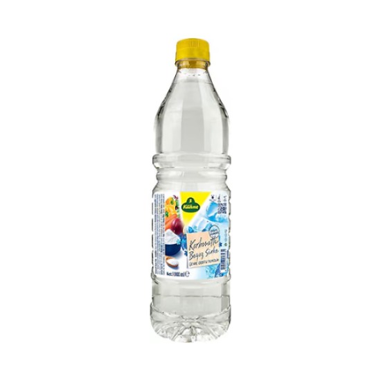 KUHNE SIRKE BEYAZ KARBONATLI 1 LT