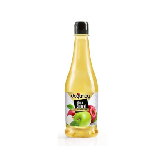 DOGANAY ELMA SIRKESI 500 ML