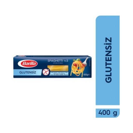 BARILLA GLUTENSIZ SPAGETTI 400 GR