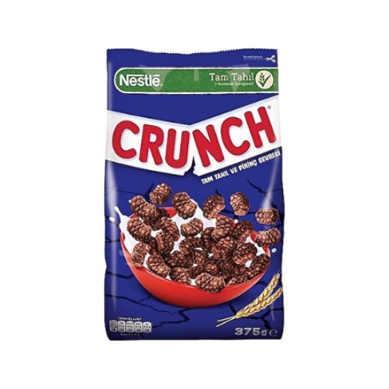 CRUNCH PIRINC GEVREGI 375 GR