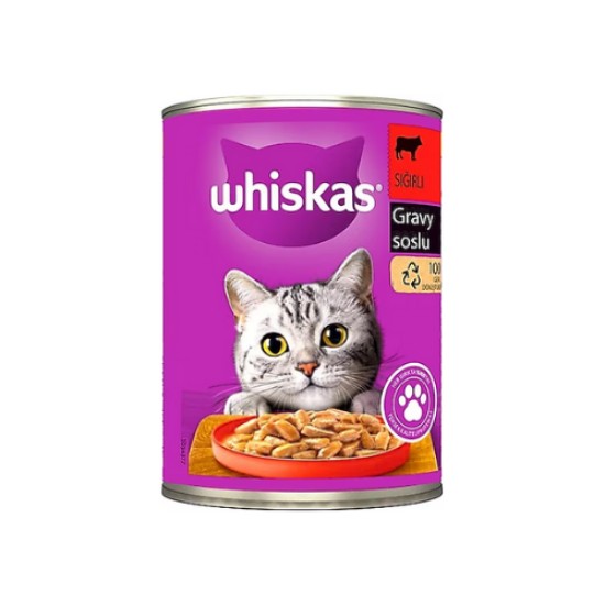 WHISKAS KONS ERSK SIGIRLI 400 GR
