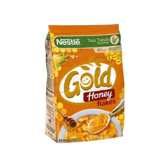 NESTLE GOLD HONEY 225 GR
