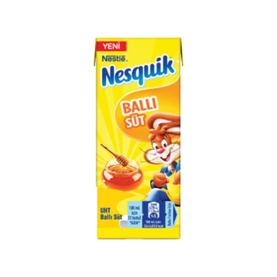 NESQUIK BALLI SÜT 180 ML.